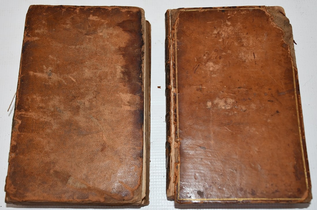 2 VOLS. INCL. A TREATISE ON MIDWIFERY BY DR. SMELLIE (1 of 4)