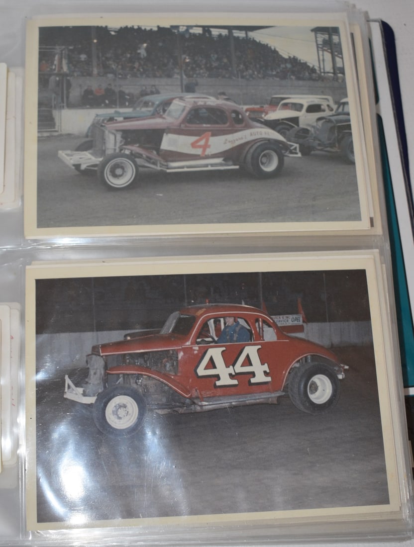 2 BINDERS VICTORY SPEEDWAY (ORANGE COUNTY FAIR SPEEDWAY (1 of 15)