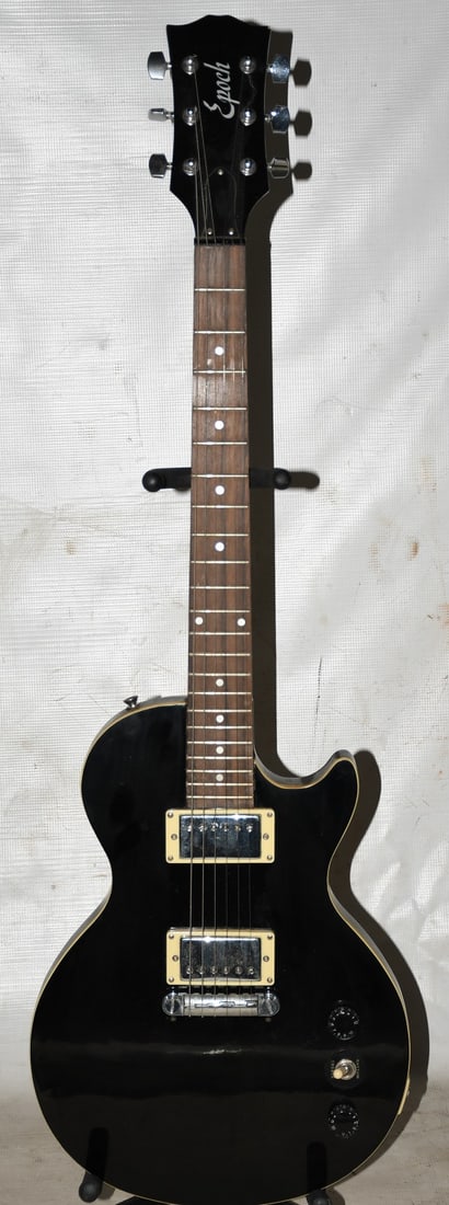 EPOCH GIBSON BALDWIN ELECTRIC SOLID BODY GUITAR (1 of 10)