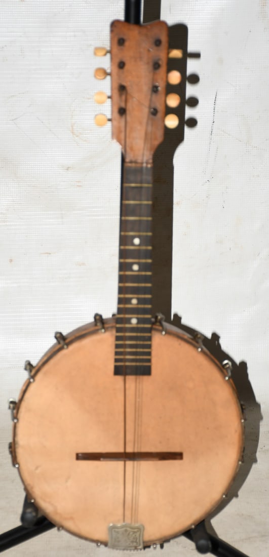 OLIVER DISON BANJO MANDOLIN, C. 1930 (1 of 6)