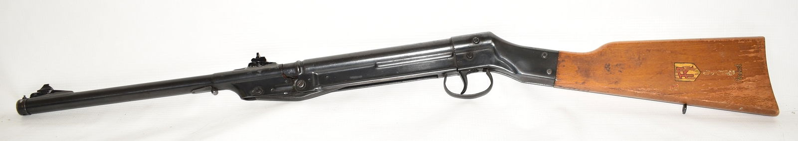 SLAVIA MODEL 612 .177 CAL. PELLET RIFLE: SLAVIA MODEL 612 .177 CAL. PELLET RIFLE