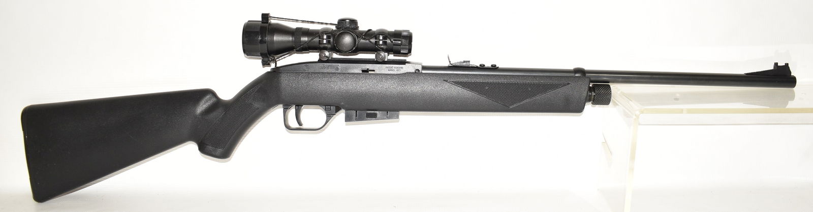 CROSMAN 1077 .177 CAL. CO2 PELLET RIFLE: CROSMAN 1077 .177 CAL. CO2 PELLET RIFLE