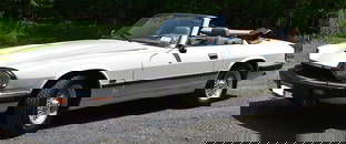 1993 JAGUAR XJS CONVERTIBLE, 37,532 MILES