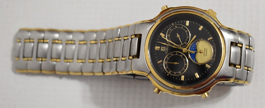 Noblia Citizen Watch