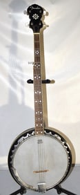 FENDER 5 STRING BANJO, SER. #KD01030086 KOREA