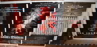 3 VINT MOVIE POSTERS INCL. CUJO/SATAN'S MISTRESS/SENDER