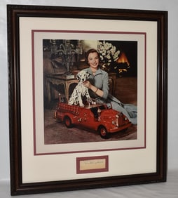 PROMO PHOTO MISS RHEINGOLD BEER GIRL JANE AUSTIN