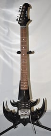 GLEN BURTON ELECTRIC GUITAR, C. 1980/90