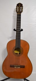 ESTRADA ACOUSTIC GUITAR, C. 1960/70, MOD. #CL-4K