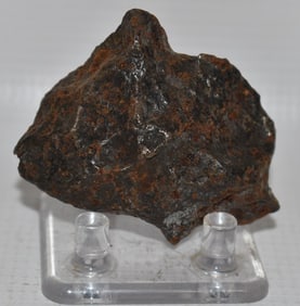 CAMPO DEL CIELO METEORITE W/DOCUMENT (APPROX. 5500 YRS)