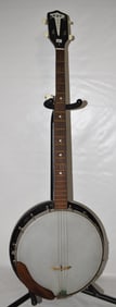 KAY (5) STRING BANJO W/CASE, C. 1960