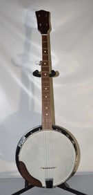 CONQUEROR 5 STRING BANJO (NEW TUNERS)