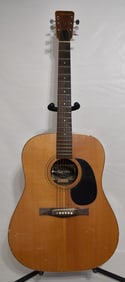 GIANNINI ACOUSTIC BRAZILIAN ROSEWOOD CLASSICAL GUITAR