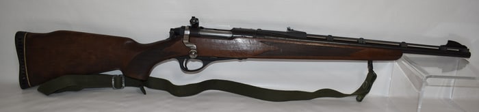 REMINGTON MODEL 600, 308 CAL. BOLT ACTION RIFLE