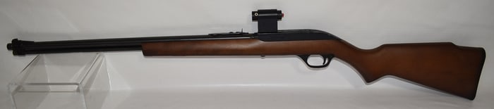 MARLIN GLENFIELD MOD. 60, 22 CAL. SEMI-AUTOMATIC RIFLE