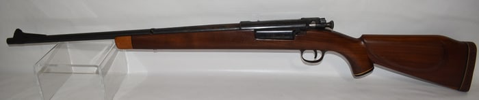 US MODEL 1896 30-40 KRAG-SPRINGFIELD ARMORY SER #375499