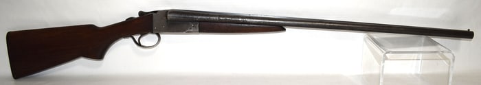 WESTERN ARMS 20 GA. SINGLE TRIGGER DBL. BARREL SHOTGUN