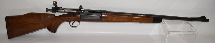 US MODEL 1896 30-40 KRAG-SPRINGFIELD ARMORY SER #194607