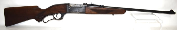 SAVAGE ARMS CORP MODEL 99F LEVER ACTION .300 CAL. RIFLE