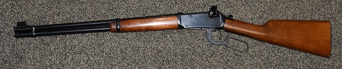 WINCHESTER MODEL 94 30-30 CAL. RIFLE, SER. #2990209