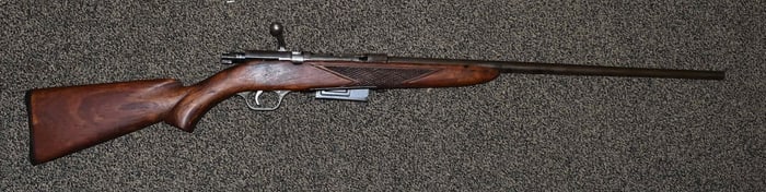 STEVENS MODEL 58B 410 GAUGE SHOTGUN