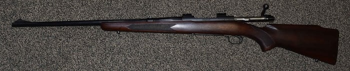 WINCHESTER MODEL 70 30-06 CAL. RIFLE, SER. #574360