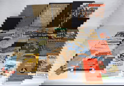 LOT ASSORTED MILITARY PHOTOS & EPHEMERA