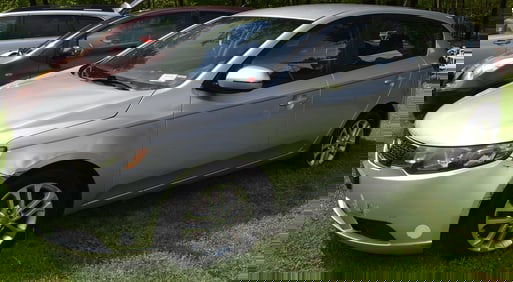 2012 KIA FORTE 4 DOOR SEDAN SILVER, 87535 MILES