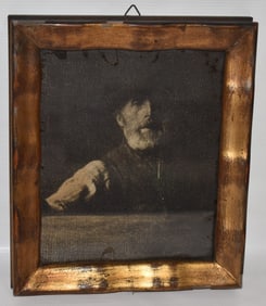 GRAPHITE/PAPER JUANN SNOORS INFO VERSE SIGNED G.C.