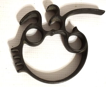 W.H. THAYER'S PATENT MULTI TASK GADGET TRIVET, ETC.