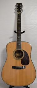 ANGELICA ROSEWOOD MODEL 9430 ACOUSTIC GUITAR SER 918015