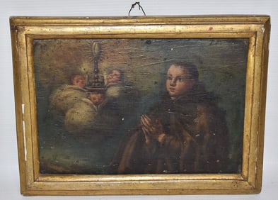 O/P ST. CALVARIO AFTER/BY TOMAS TORRAS, 19TH C.