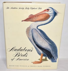RARE VOLUME THE AUDUBON SOCIETY BABY ELEPHANT FOLIO
