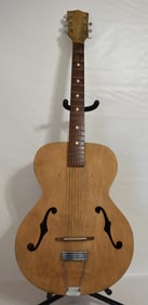 HARMONY ACOUSTIC SPRUCE GUITAR W/F HOLE CUT OUTS