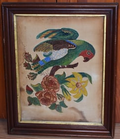 VICTORIAN H/C THEOREM OF PARROT, 19TH C.