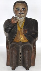 FINE BOSS TWEED/TAMMANY BANK, 19TH C.
