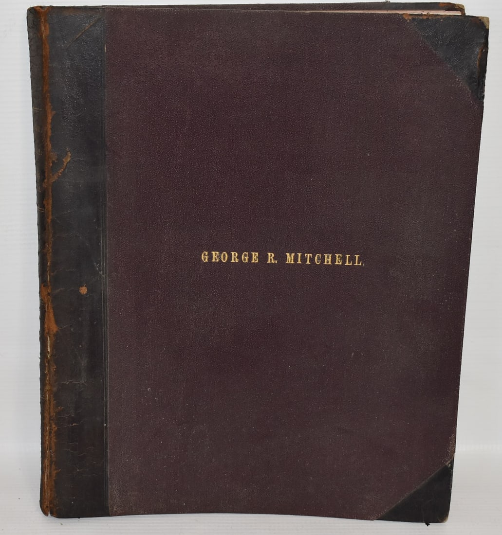 VOLUME NEWBURGH & HER INDUSTRIES W/LEADING CITIZENS (1 of 9)