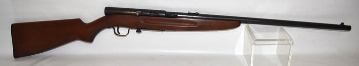VINTAGE MARLIN MODEL 50 SEMI AUTO 22 CAL. LONG RIFLE