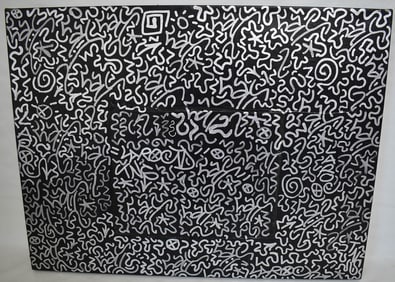 MARKER/PAINTED CANVAS LAII (LITTLE ANGEL 1967- )