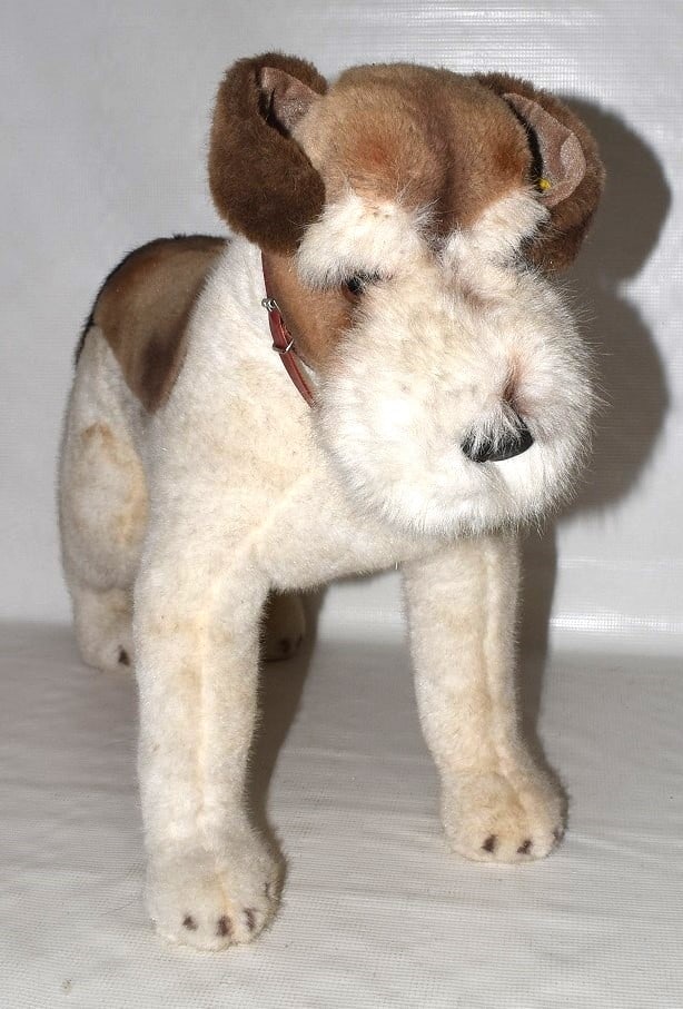 LOT ASSORTED STEIFF ANIMALS, C. 1950/60'S - 3