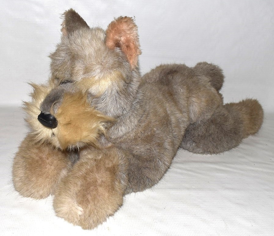 LOT ASSORTED STEIFF ANIMALS, C. 1950/60'S - 7