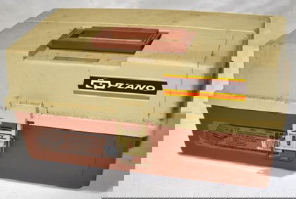 FISHING TACKLE BOX (NEW)