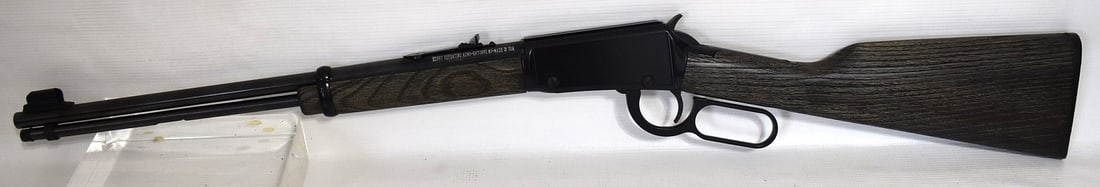 HENRY REPEATING ARMS 22 CAL. SMOOTH BORE GARDEN RIFLE (1 of 8)