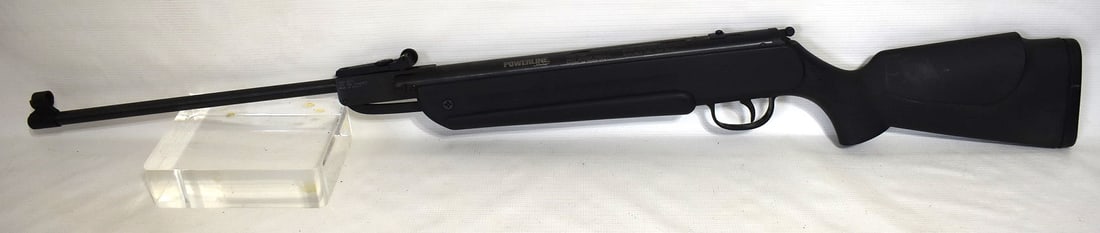 DAISY POWERLINE 177 CAL. MODEL 100 C PELLET RIFLE (1 of 12)