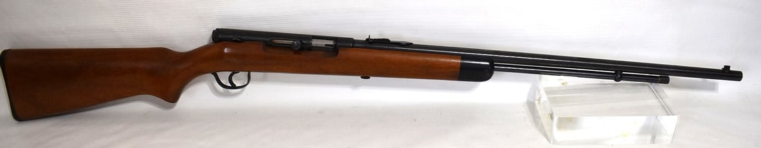 WARDS WESTERN FIELD 22 CAL. SEMI-AUTOMATIC (1 of 9)