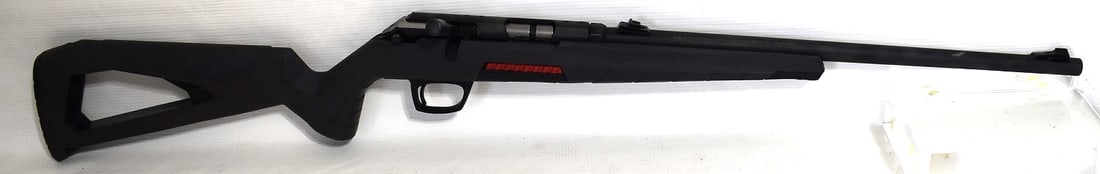 WINCHESTER MOD. XPERT 22 LR-10 22 CAL BOLT ACTION RIFLE (1 of 10)