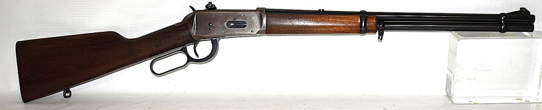 WINCHESTER MODEL 94, 32 WIN. SPECIAL; LYMAN PEEP SIGHT (1 of 8)