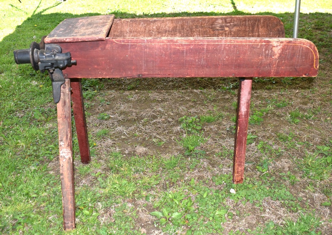 COUNTRY CORN CHOPPER - 4