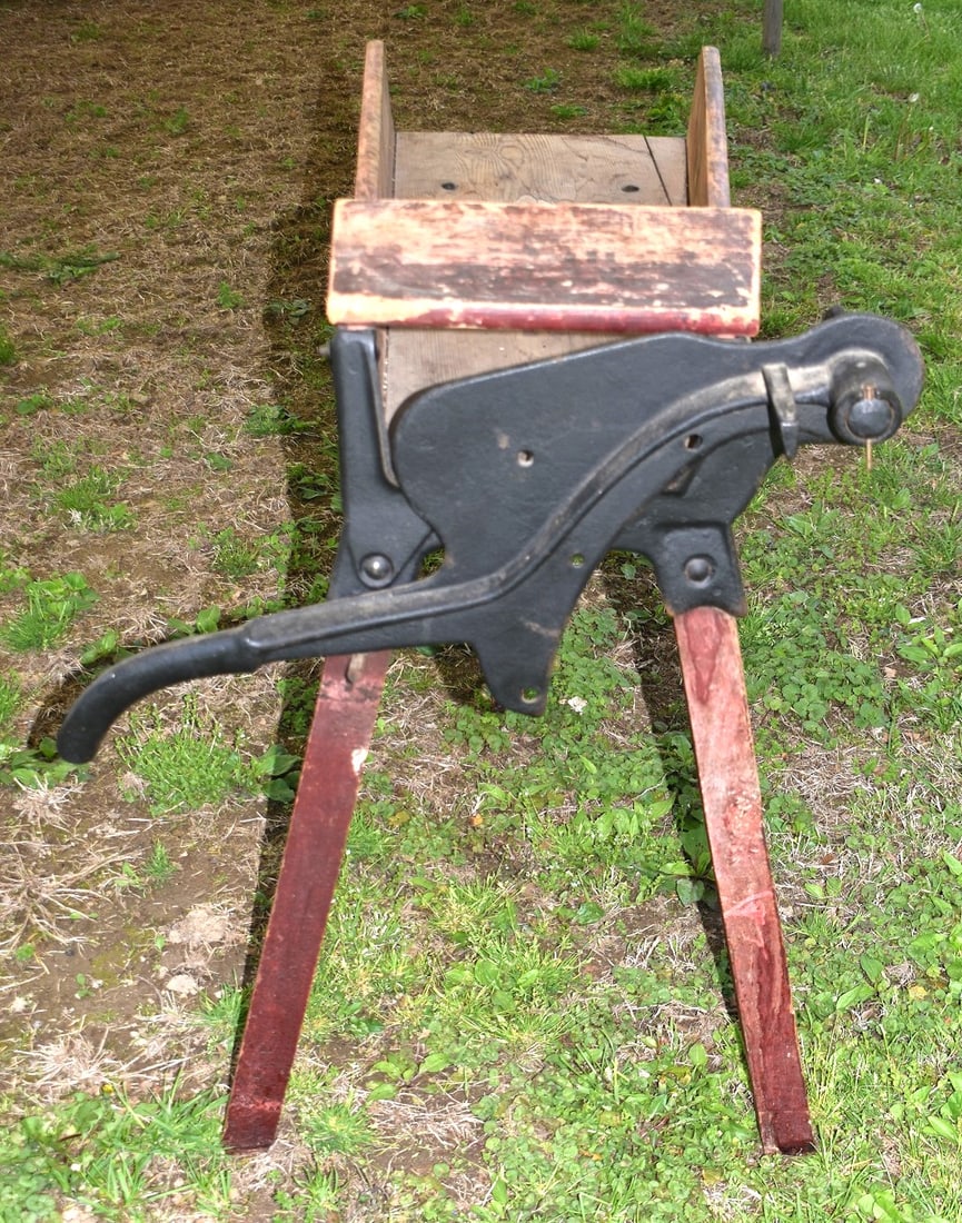 COUNTRY CORN CHOPPER - 5