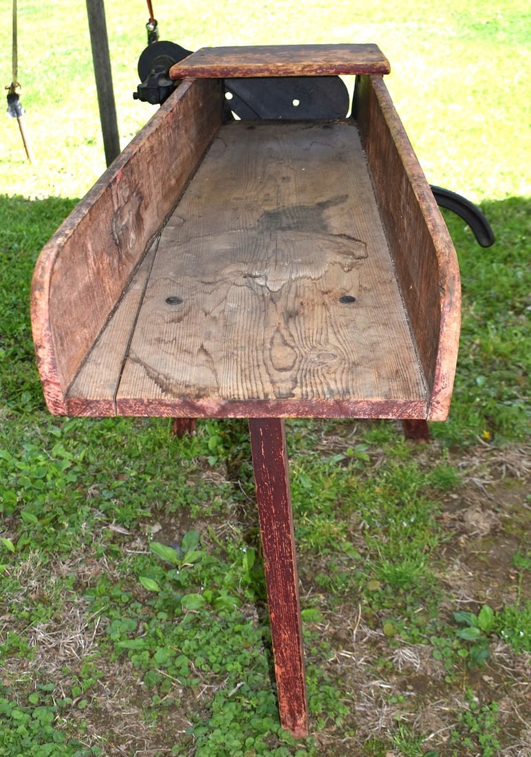 COUNTRY CORN CHOPPER - 6